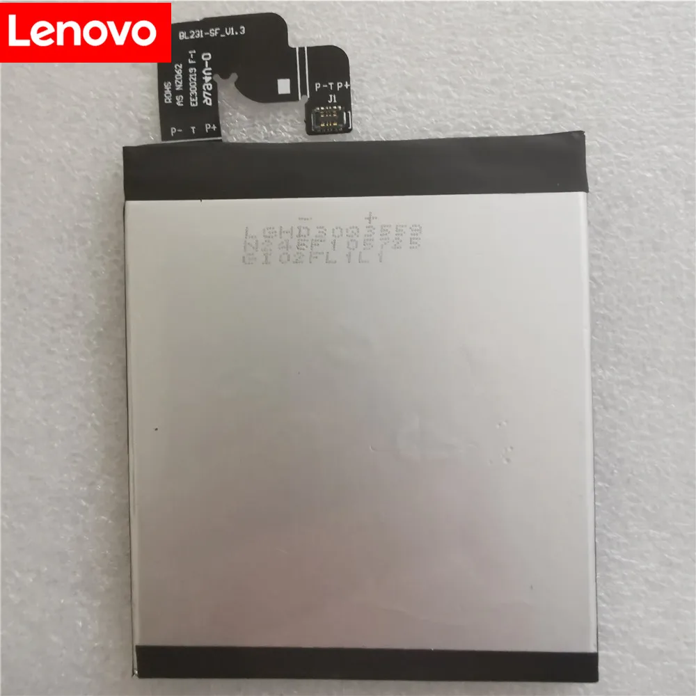 Original BL231 Za Lenovo VIBE X2 Lenovo S90 S90u Nove Li-ion Zamenjava Baterije 2300Mah Visoka Zmogljivost Telefona, Baterije