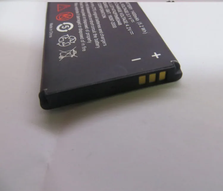 Za Združljive Megafon SP-W1 (splošni namen) 1350mAH Mobilni Telefon Li-ion Baterija, Zamenjava