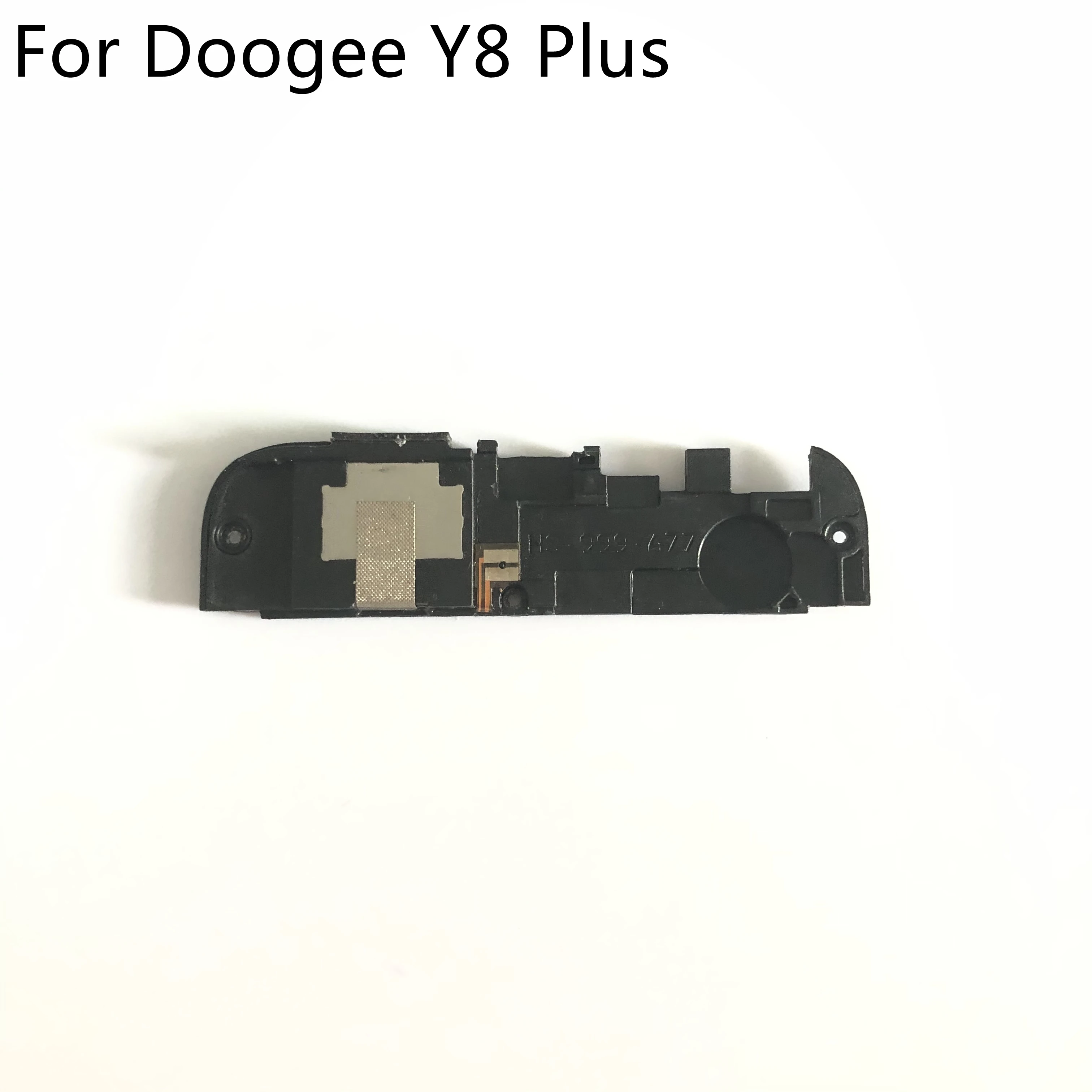 DOOGEE In8 Plus Uporablja Glasen Zvočnik Zumer Zvonjenja Za DOOGEE In8 Plus MTK6761 6.21 palčni Pametni 1520X720