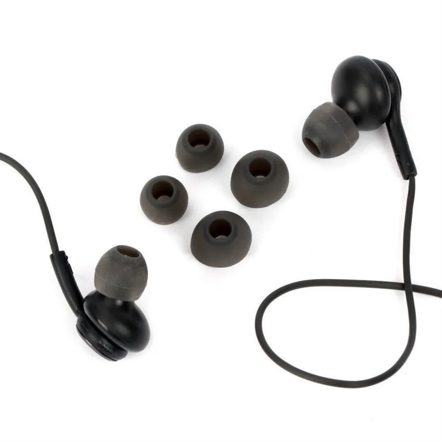Nizek Bas in-ear Slušalke Super Jasno Slušalke izolacijo Hrupa Slušalka Za iphone 6 Xiaomi Samsung S8 S8+ Opomba 8