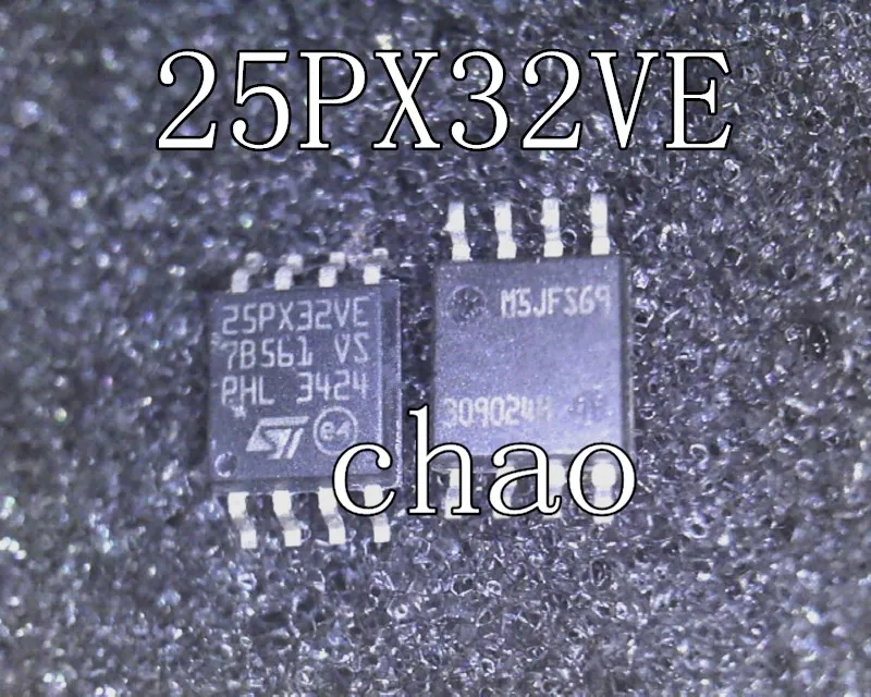5pcs/M25PX32-VMW6E ST25PX32VE M25PX32VE M25PX32 25PX32VE SOP-8