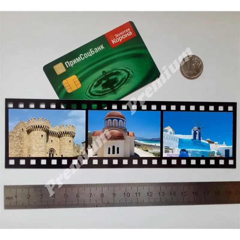Grčija spominek darilo magnet za zbiranje