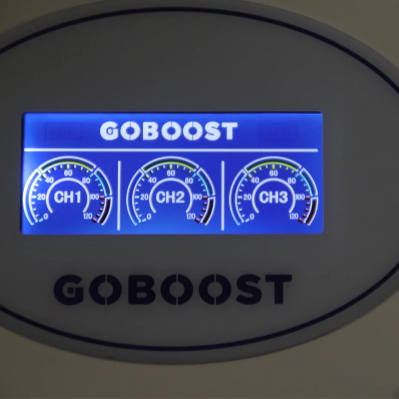 GOBOOST 2g 3g 4g, Signal Booster Tri Pasu 900 1800 2100 Mhz Vmesnik GSM DCS UMTS Mobilnih Ojačevalnik Eno Singnal Booster