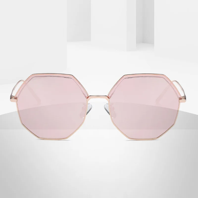Moda Polarizirana sončna Očala Ženske Luksuzne blagovne Znamke Oblikovalec Stekla Vožnje Ogledalo sončna Očala Oculos De Sol Feminino UV400