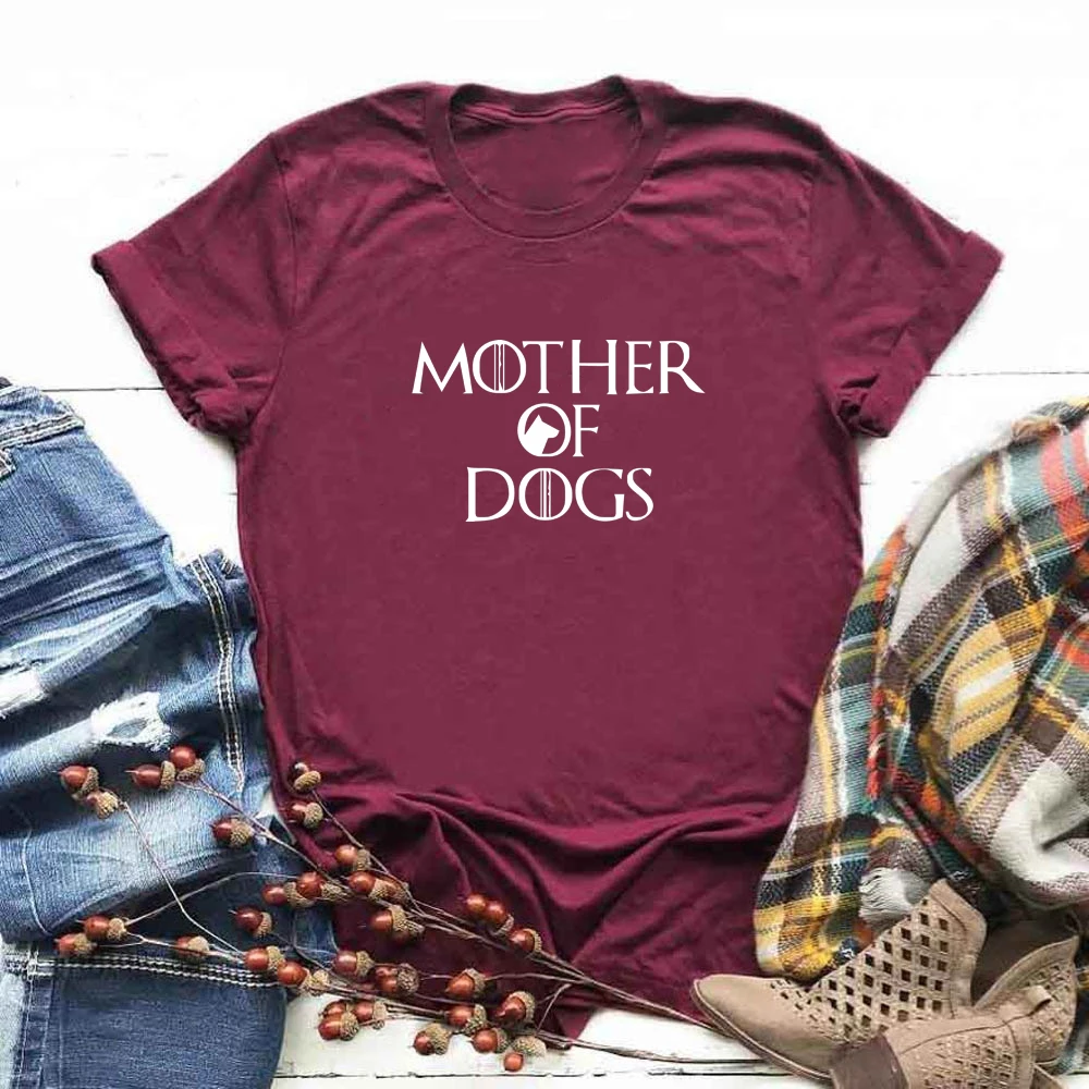 Mati psi majica smešno tees majica za pse ljubimec poletje vrhovi graphic majica tumblr slogan tees majica s kratkimi rokavi ženske