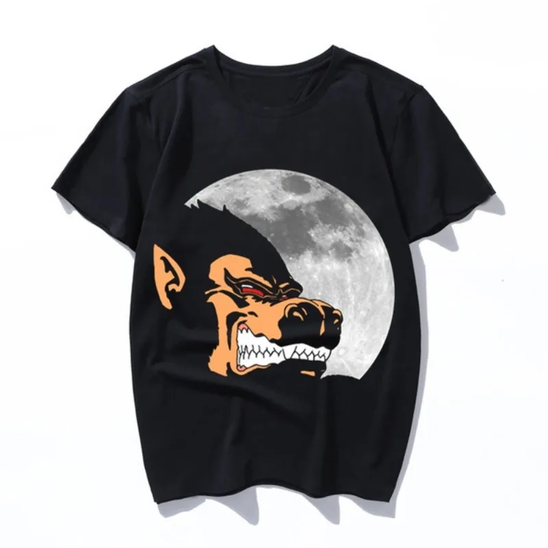 Noč Novih kawaii majica s kratkimi rokavi ženske moški modni Harajuku Kratek Rokav t-shirt Bla Suitle vseh letnih časih Vrhovi Tshirt