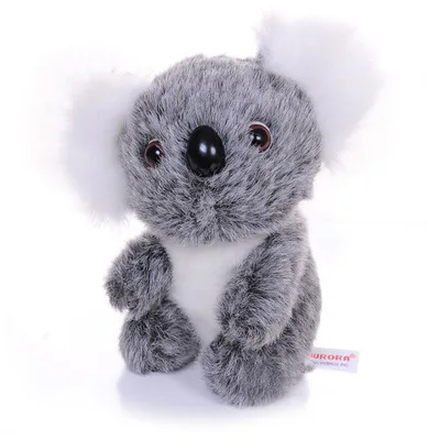 13-28 cm Kawaii Simulacije Koala Plišastih Igrač Polnjene Živali Lutka Mama Otroka, Otroci, Dekleta Igrače Darilo za Rojstni dan Doma Dekor