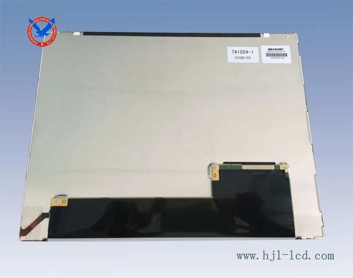 Original 12.1-palčni industrijska zaslonu LQ121S1LG73 podpira gonilnik odbor zaslon na dotik