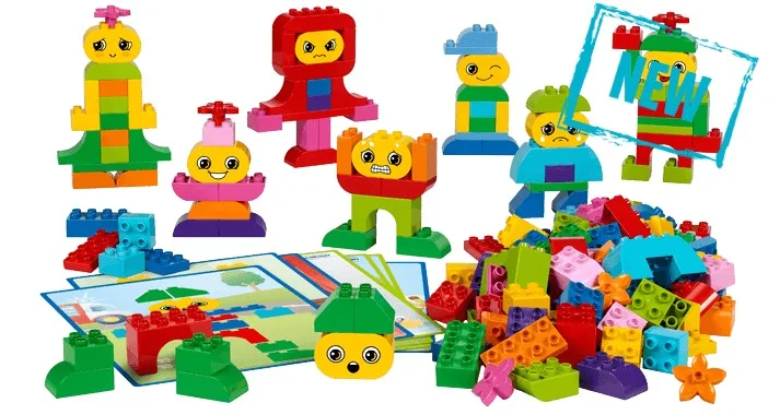 Čustveni Razvoj otroka Lego Izobraževanje preshool 45018