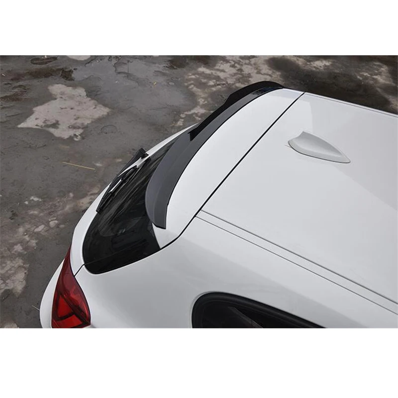 CEYUSOT Za BMW F20 Streho Nove Spojlerji BMW 1 Series 118 120 125 M140 Rep ABS Materiala Zadnja Krila Vrh Spojler Hatchback-2019
