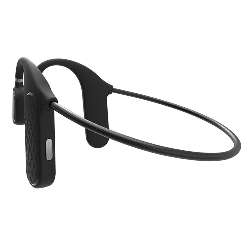 Bluetooth 5.0 Slušalke MD04 Kostne Prevodnosti Slušalke Bluetooth 5.0 Brezžični Športne Slušalke Stereo Hands-Free (z Mic