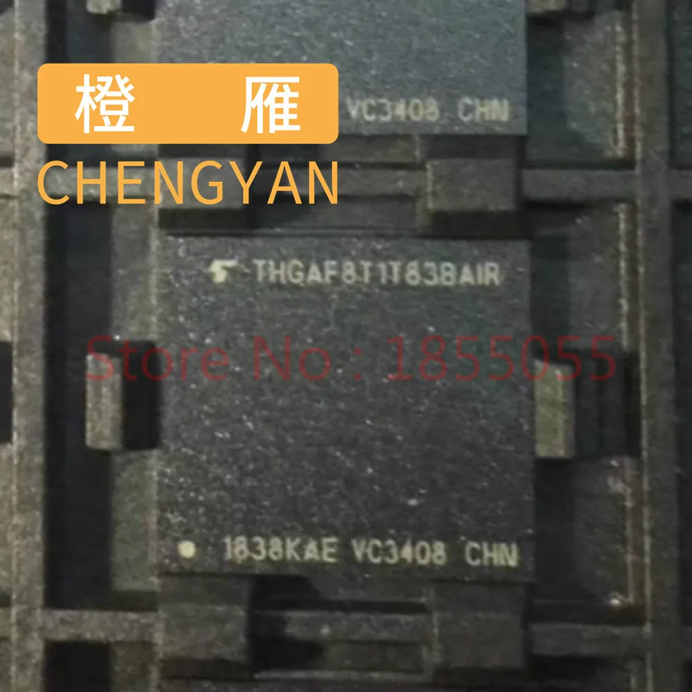 CHENGYAN THGBF7G8K4LBATR 32GB UFS 2.0 P-VFBGA153 11.5mmx13mmx1.0 mm