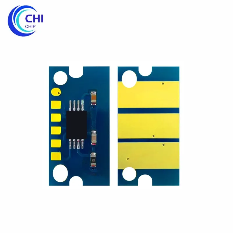 1SET CMYK boben enota čip imaging unit Konica Minolta magicolor C4650 4600 4690 4695 AP EUR, ZDA boben čip