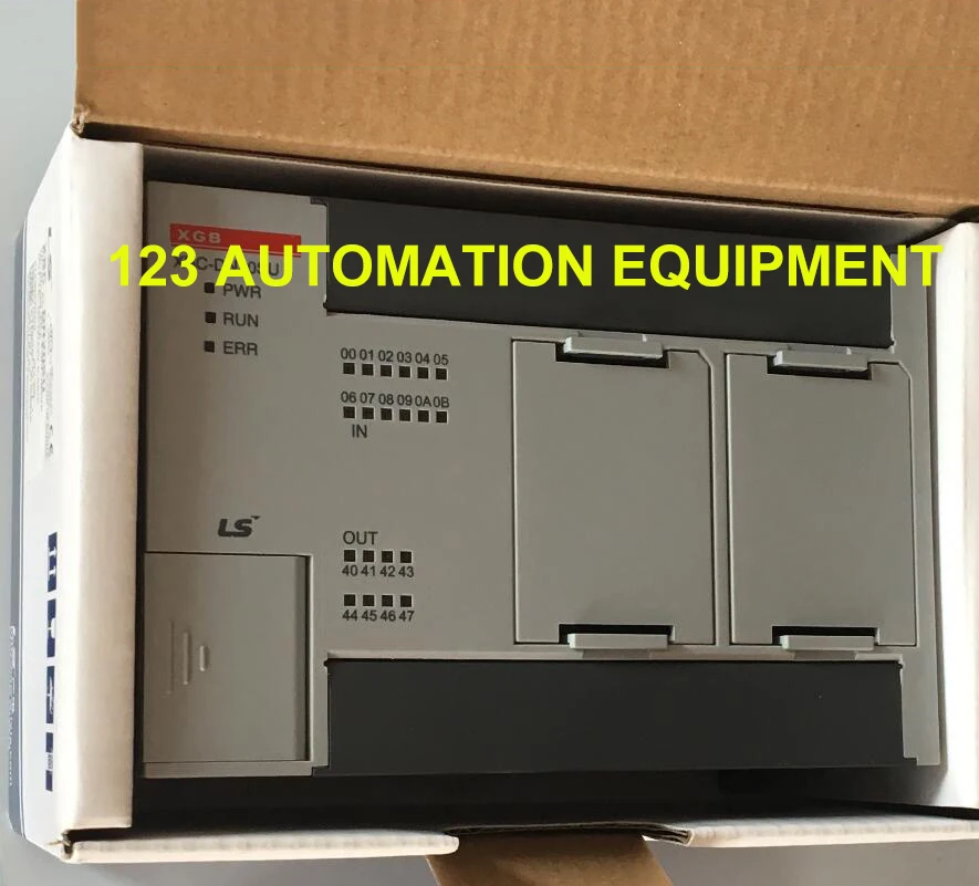 Novi originalni škatli XBC-DN30SU LS PLC Osnovne enote