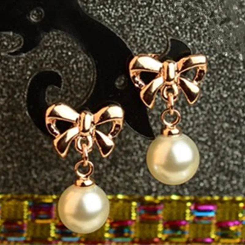 2020 Vroče Nove Modne Stud Uhan Shapeshift stud uhan lok biser uhani, pribor pearl lok za ženske oblikovanje nakita