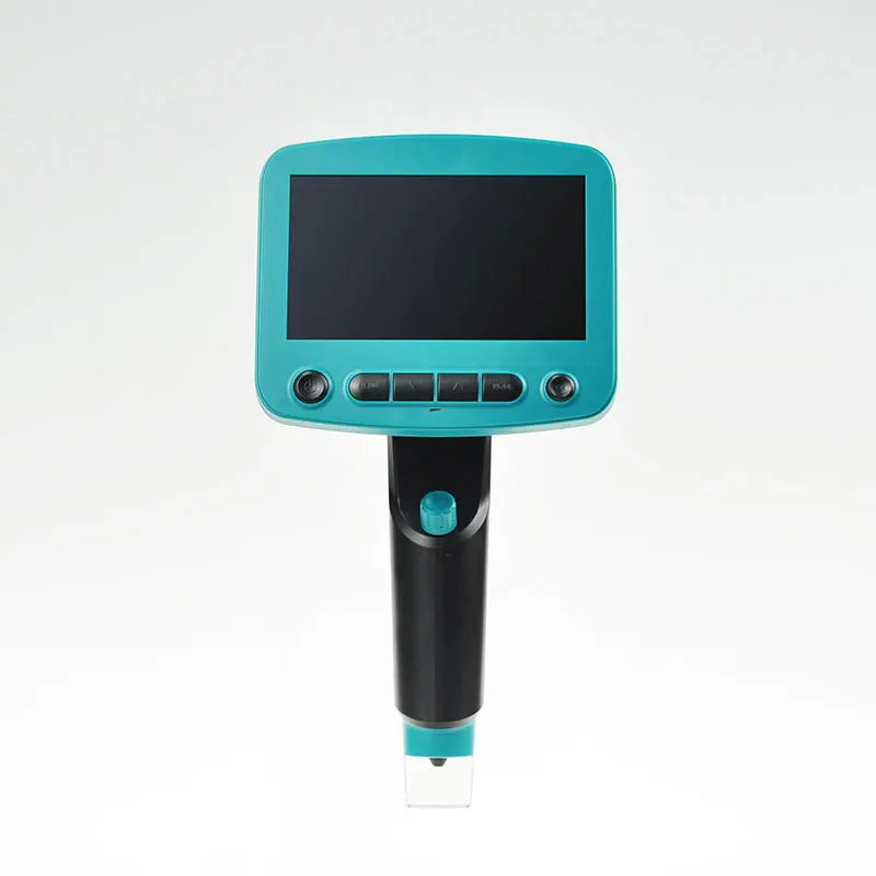 800x USB Digitalni Mikroskop 4.3 Cm HD LCD Zaslon, Video Za PCB Popravila Industrijski Sektor