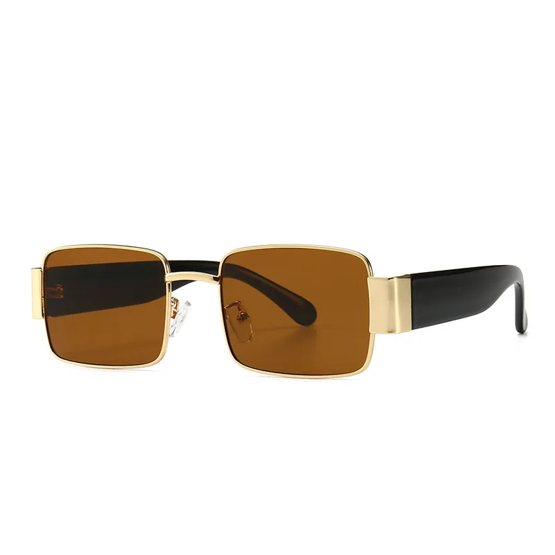 Moda Kvadratnih 2019 Sončna Očala Moških Oversize Gonilni Kul Sončna Očala Moški Retro Vintage Gafas Prevelik Odtenki Ženski 5399