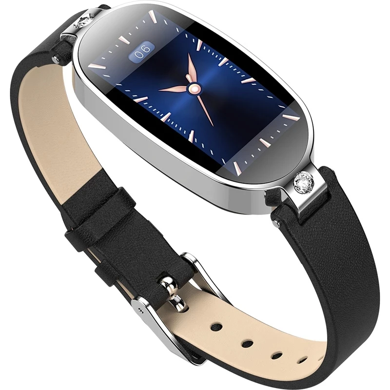 2020 Novo uro B79 Ženski Barvni Zaslon Smart Zapestnico Watch PPG + EKG, Krvni Tlak in Srčni utrip, Spremljanje Uresničevanje Zapestnica