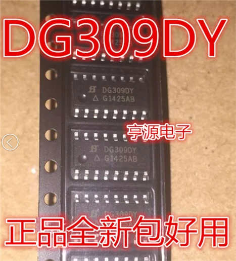DG309DY DG309 SOP-16