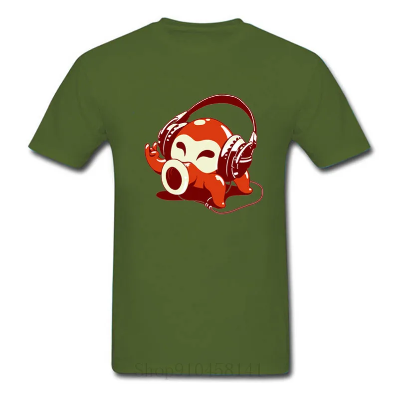 2020 Poletje Priljubljenih Video 3D Igre Zelda Octorawk Hobotnica T-shirt Najnovejši Unisex Kratkimi Rokavi T shirt hombre Smešno blagovne Znamke Tshirt