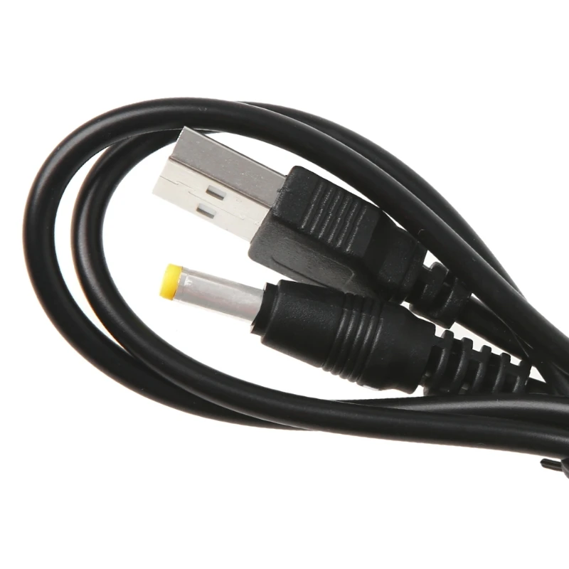 USB Moški-4.0x1.7mm 5V DC Sod Priključek za napajalnik Priključek za Kabel Polnjenje Kabel 634B