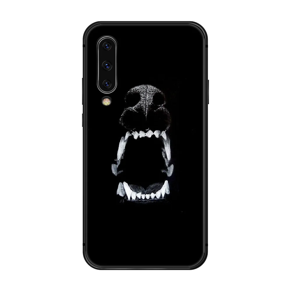 Doberman pes Telefon Primeru Pokrovček Za Samsung Galaxy A10 A20 A30 E A40 A50 A51 A70 A71 J 5 6 7 8 S črno funda slikarstvo hoesjes