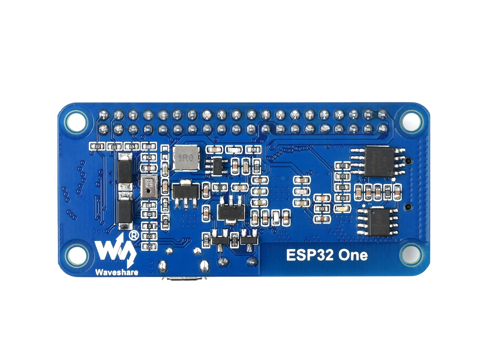 ESP32 Eno, mini Razvoj Odbora z WiFi / Bluetooth, Dodatni Fotoaparat, Združljiv z vrstami Raspberry Pi Klobuki