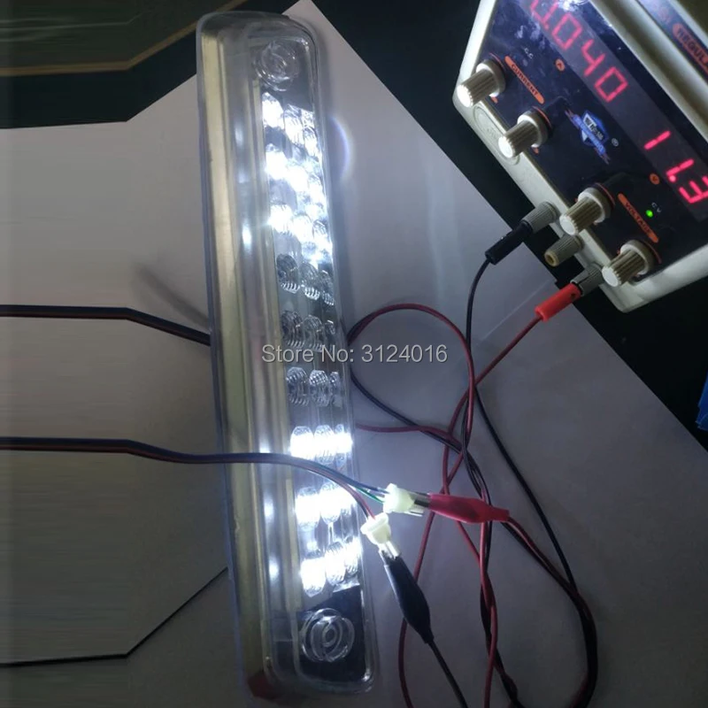 1PC X dahosun Avto LED Dodatna Zavorna Luč za Ford Raptor 09-14 350 CM YG051