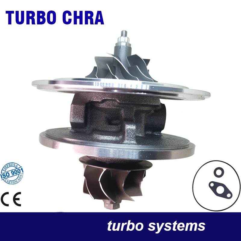 Turbocharge CHRA GT2256V 751758 707114-0001 751758 5001855042 turbo kartuše za Renault Mascott Iveco Daily 2.8 L 2000-