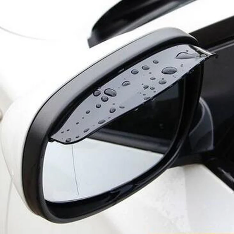 2x Rearview Mirror Dež Obrvi Za Lexus LF-Gh SC IS250C HS SC430 LS600h LS460 LF-Ch LS LF-1 LC CT NX