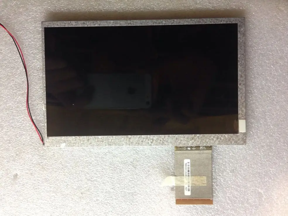 Novi 7-palčni Novega in izvirnega modul T55 original N12 precej K8GT LCD zaslon zaslon spot