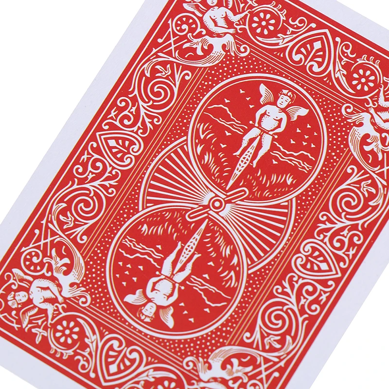 2 kompleta Kart Skupine Kartico Določa čarovniških Trikov Rekviziti Enostavno Narediti Otroci, Otroci Smešno Klasičnih Magic Toy Božično Darilo