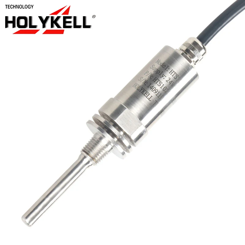 Holykell HTS102 4-20mA pt100 temperatura olja v motorju senzor za generator