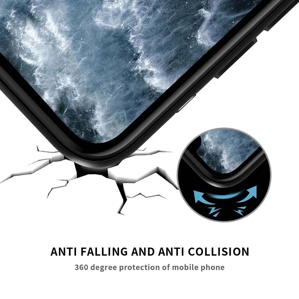 Diamond Sijoče Samorog Primeru Telefon za Samsung Galaxy S20FE Ultra S20 S10Lite S9 S8 S7 Rob Opomba 20 10Lite 9 8 Plus Hrbtni Pokrovček Vrečko
