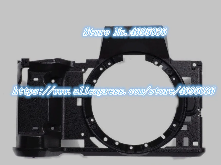 Popravilo Delov ZA Panasonic Lumix DMC-G7 DMC-G70 Sprednji Pokrov Prednji Lupini Enota Novo Izvirno