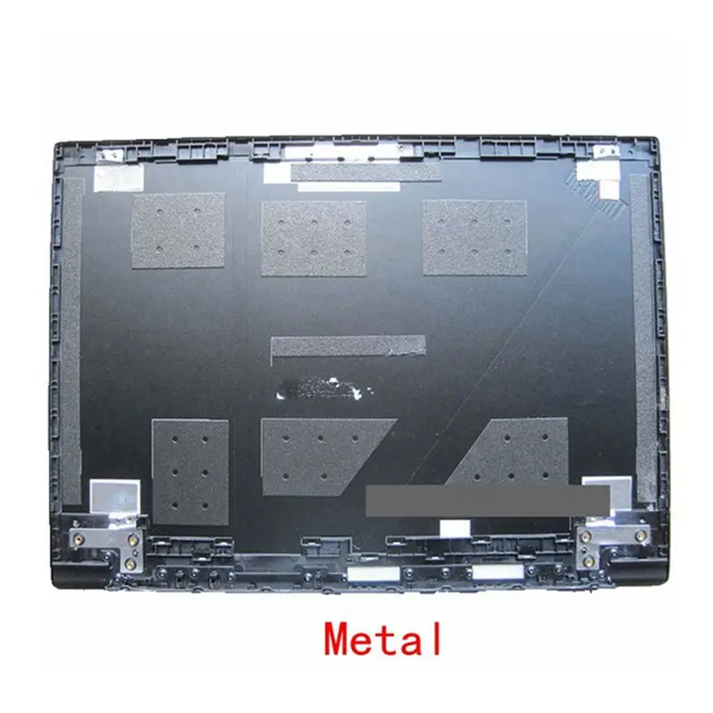Novo Za Lenovo ThinkPad E480 E485 E490 E495 LCD Hrbtni Pokrovček Zgornjem Primeru Zadaj Lcd Sprednji Plošči Pokrov črne
