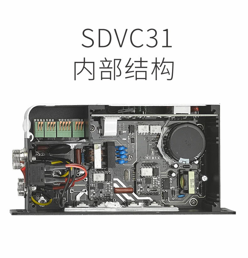 SDVC31-M Digitalni Frekvenčno Modulacijo Vibracij Hranjenje Regulator Vibracij Disk Controller Vrtilne 1,5 A 3A 4.5 A