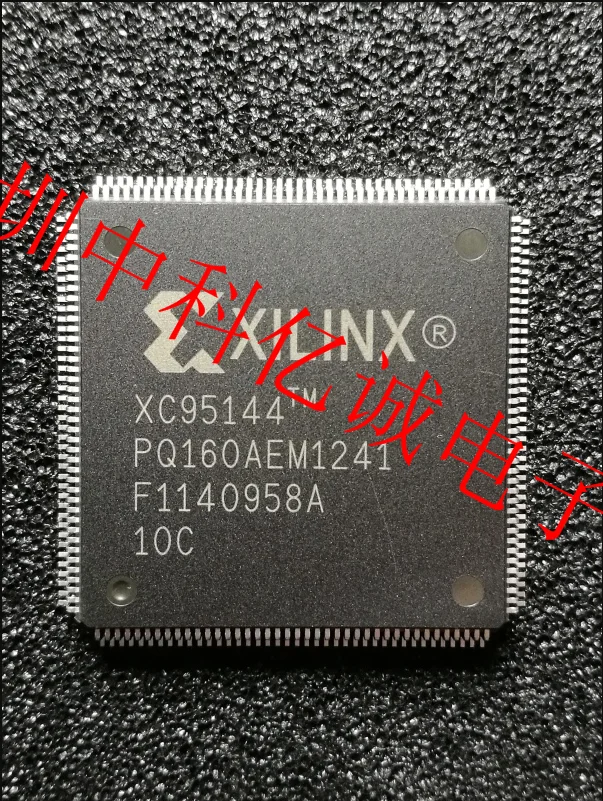 XC95144-10PQG160C XC95144-10PQ160C /