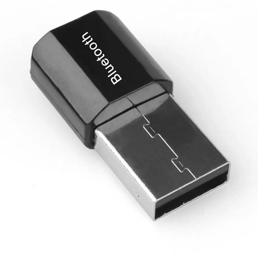 Mini USB Adapter Bluetooth V4.0 AUX Bluetooth Dongle Glasbeni Zvok Sprejemnik Za PC Računalnik-Sprejemnik, Oddajnik Adapter