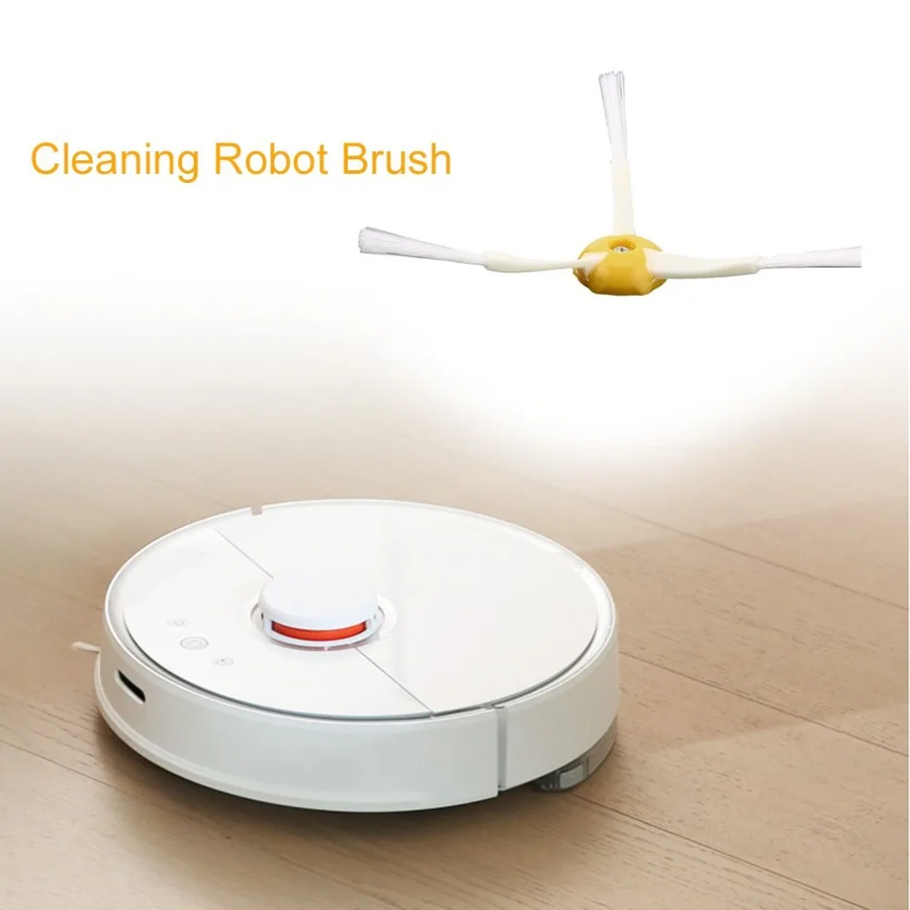 3pcs Vakuumski Robot za Čiščenje Zamenjava Krtačo Za iRobot Roomba Serijo 500/600/700 Praktičen sesalnik Dodatki