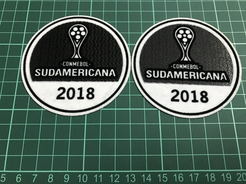2018 CONMEBOL Sudamericana Južne Amerike Pokal soccer obliži