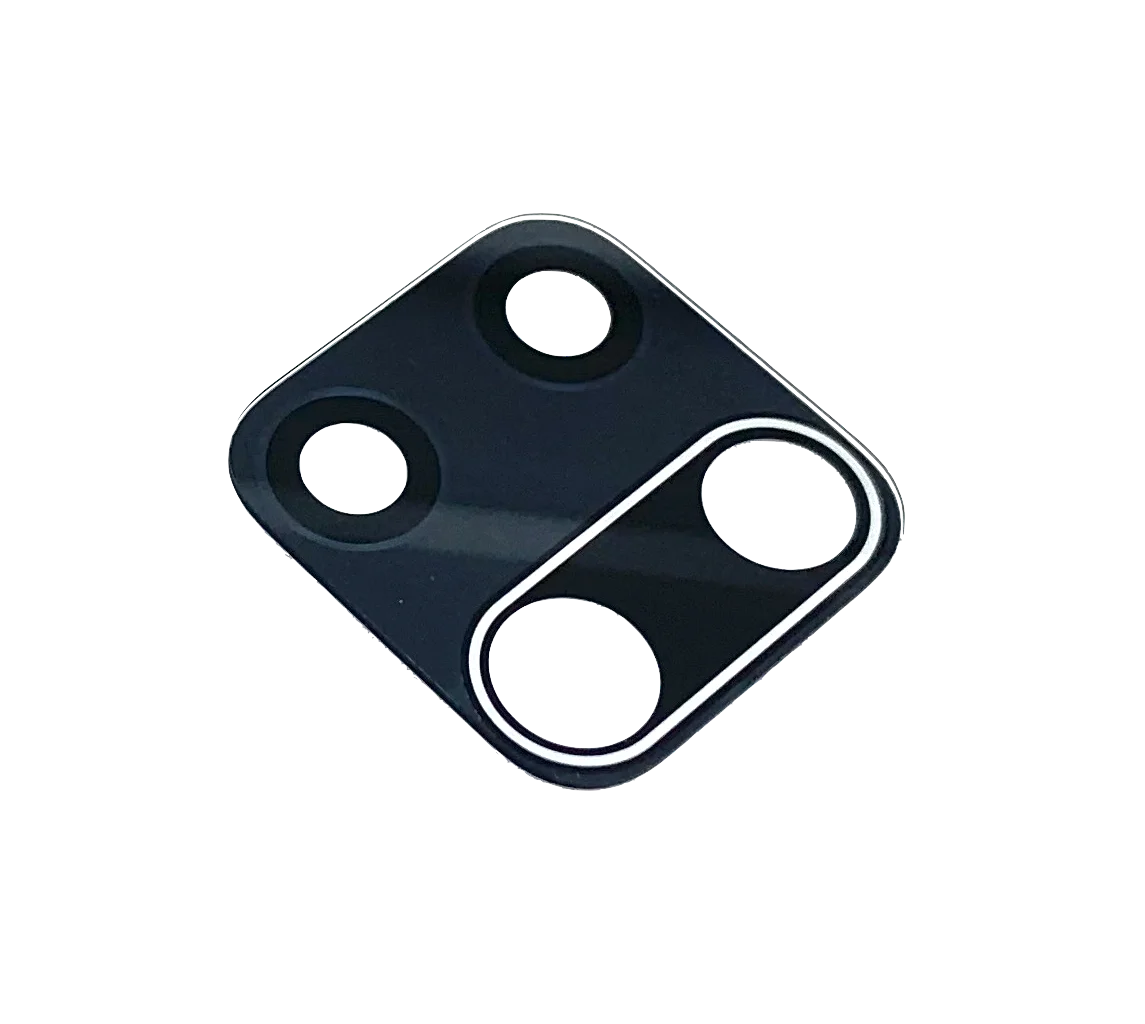 Nazaj Objektiv Kamere steklen Pokrov Za Xiaomi Redmi Opomba 9S (4G) 6.67