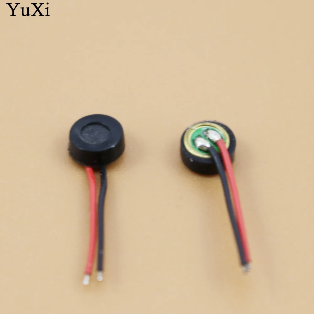 YuXi Novi Mikrofon zvočnik mikrofon oddajnik popravila zamenjava za OUKITEL K6000 Pro C3 C4 K4000 K10000 vrh kakovosti
