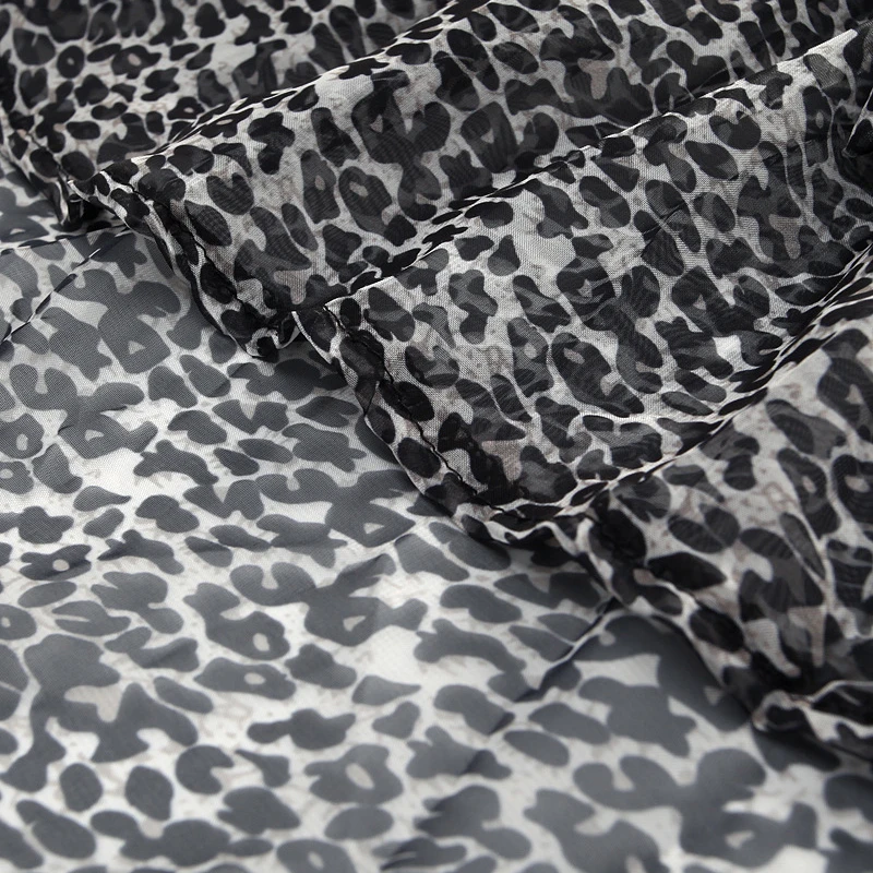 Nova Moda Poletje Sestre silbling Leopard zložiti Rokav Baby toddler Romper brezrokavnik obleka leopard oblačila otrok 0-24m