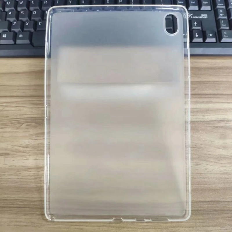 10pcs Mehko TPU Case Zadnji Pokrovček za Huawei Mediapad M6 10.8 2019 / M6 Pro 10.8 VRD-AL09 Tablet + Pisalo