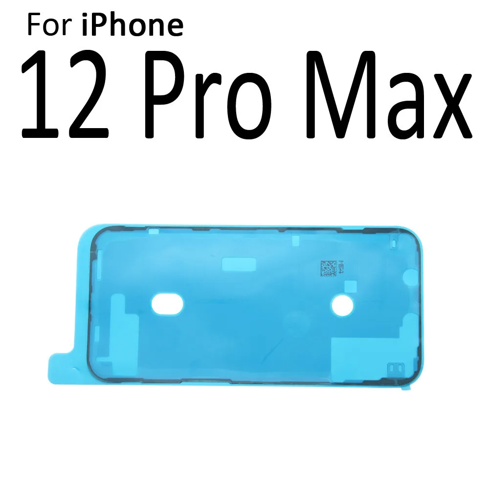 Nepremočljiva Nalepke Za iPhone Mini 12 12 Max Pro LCD Zaslon, Okvir Ploščo Pečat Trak Lepilo Lepilo za Popravilo Delov