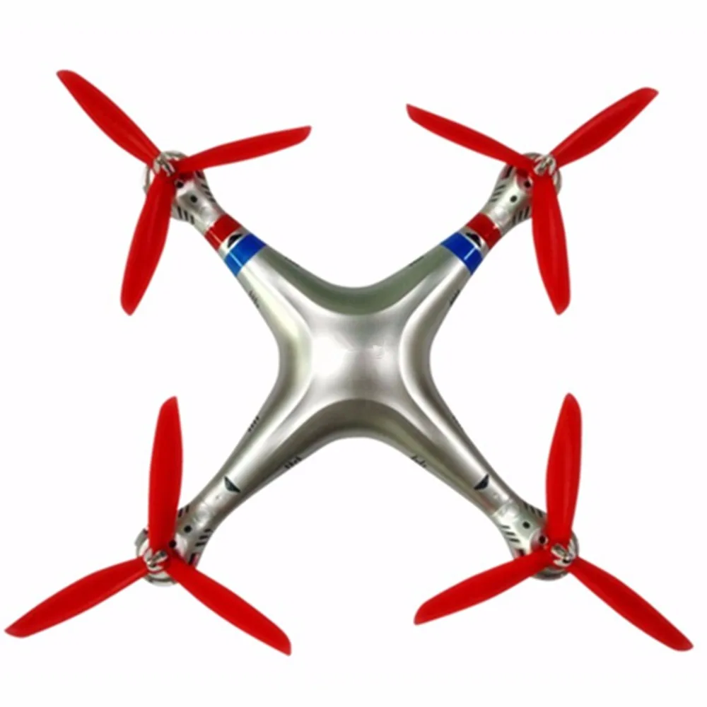 SYMA X8 X8C X8G X8W X8HC X8HW Quadcopter UAV oddaljeni deli, pribor za nadgradnjo fan propeler rezila