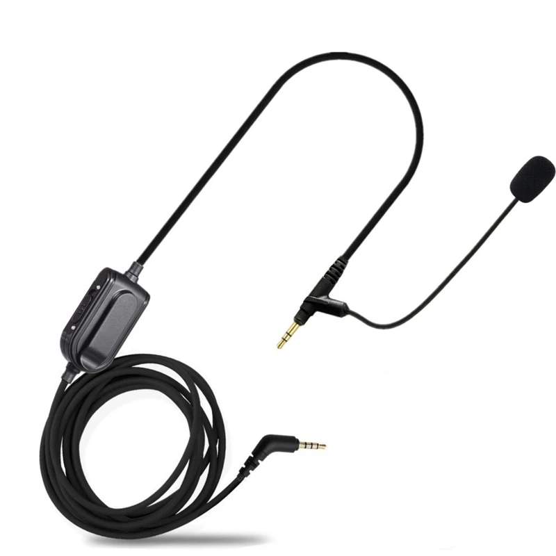 Slušalke Kabel z Mikrofonom za Boom Gaming Slušalke V-MODA Crossfade M-100
