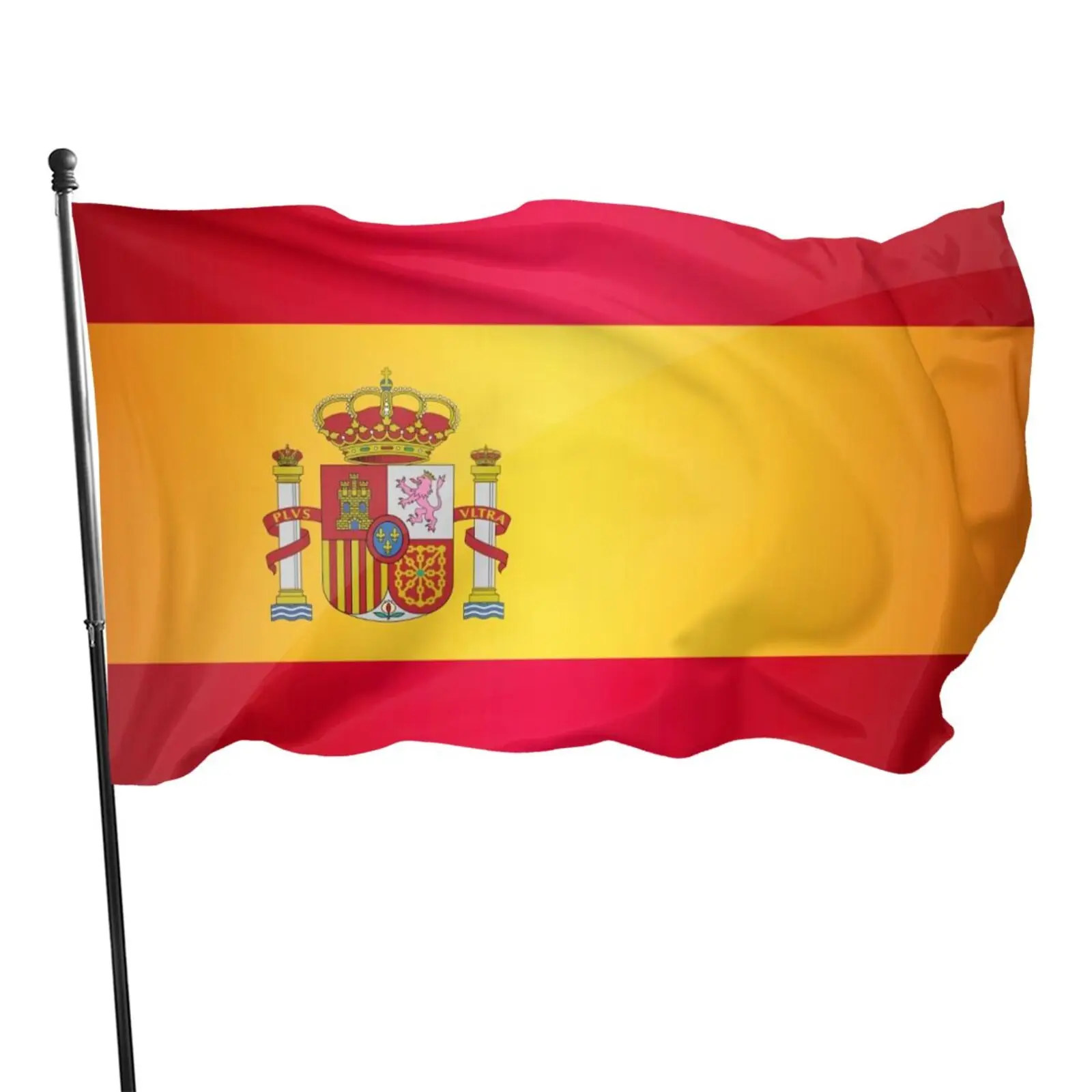 90x150cm španija zastavo 3x5 Noge ZASTAVO nogomet Notranja Zunanja španija Zastav