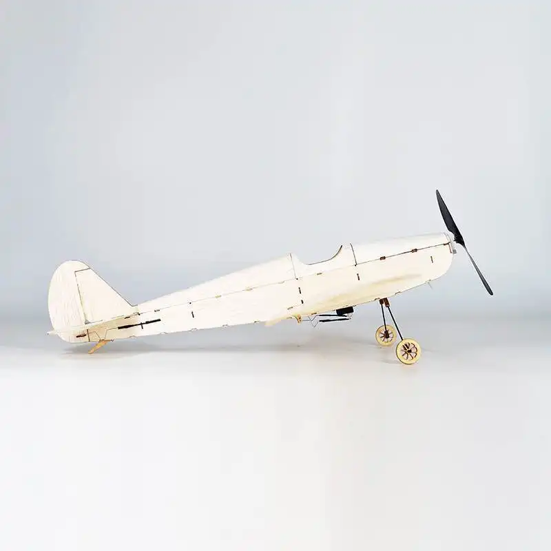 MininimumRC Letalo Laser Cut Balsa Lesa Letalo Kit Spacewalker Okvir brez Pokrova Brezplačna Dostava Model Stavba Kit